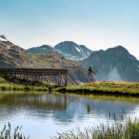 Tignes - Charmant Studio Pour 2-3 Personnes Proche Des Pistes エクステリア 写真