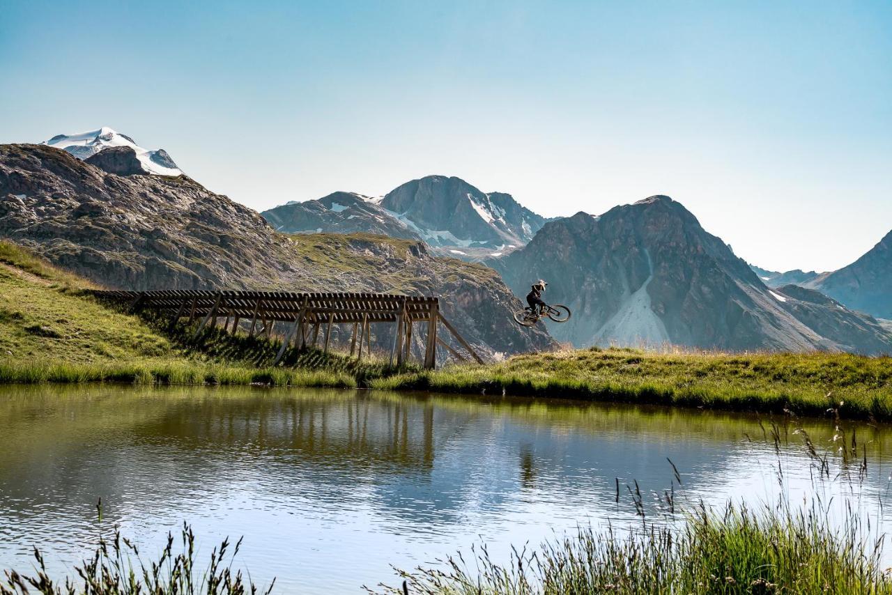 Tignes - Charmant Studio Pour 2-3 Personnes Proche Des Pistes エクステリア 写真